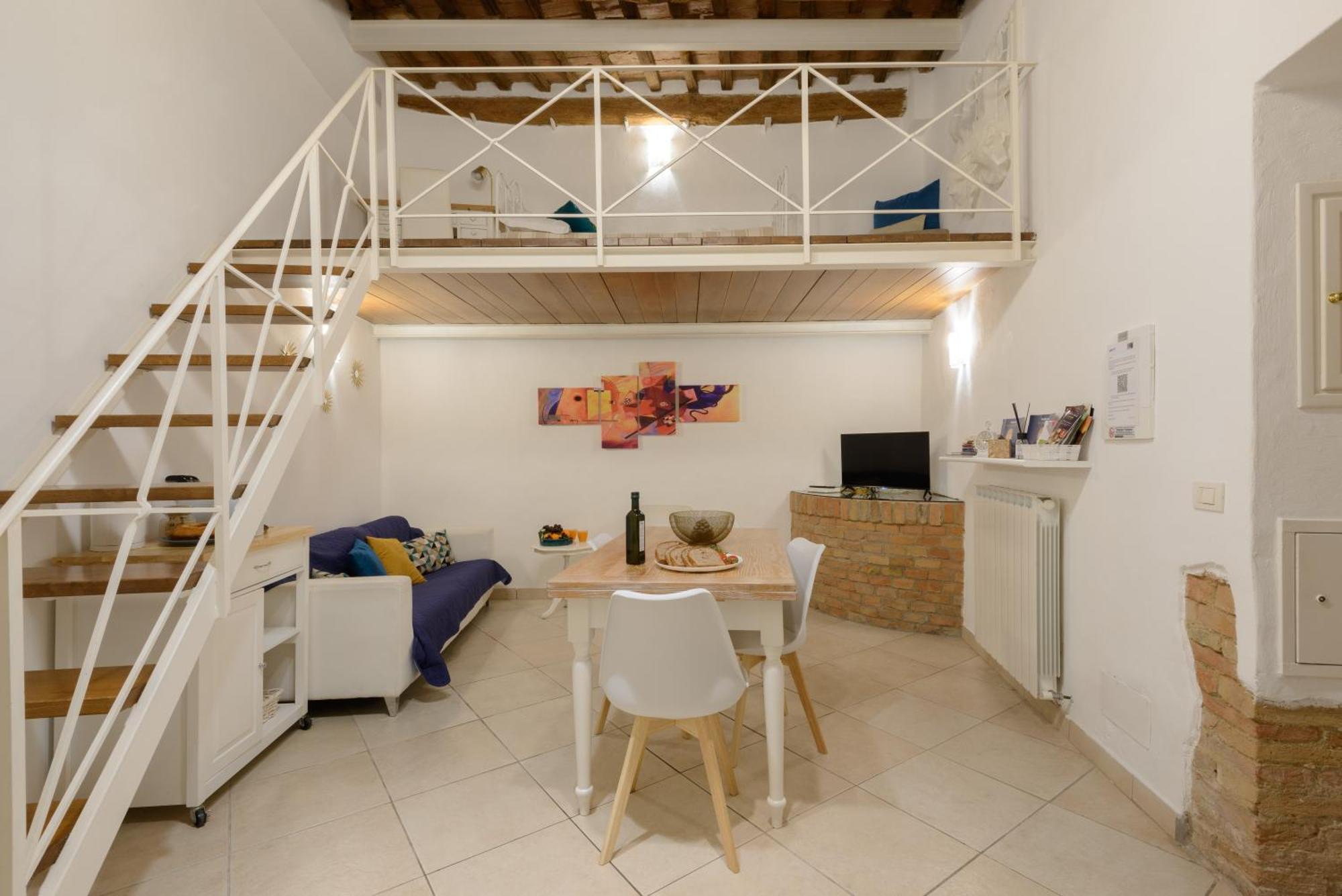 Casa Vezzosa Apartment